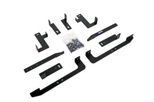 Chevrolet Traverse Running Board Bracket Kit - Dee Zee - NXc Bracket - `18-`22
